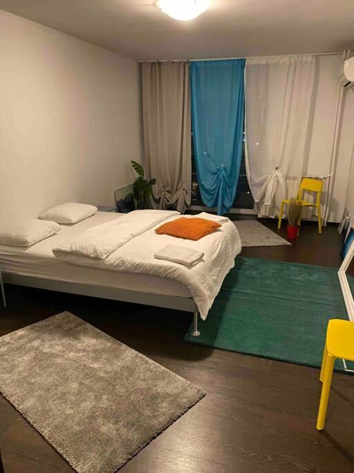 Green Apartment 43 Bukarest Kültér fotó
